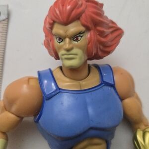 LION -O THUNDERCATS CLASSIC COLLECTON